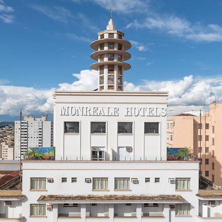 Monreale Express Ribeirao Preto Hotel ภายนอก รูปภาพ