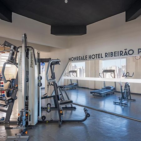 Monreale Express Ribeirao Preto Hotel ภายนอก รูปภาพ