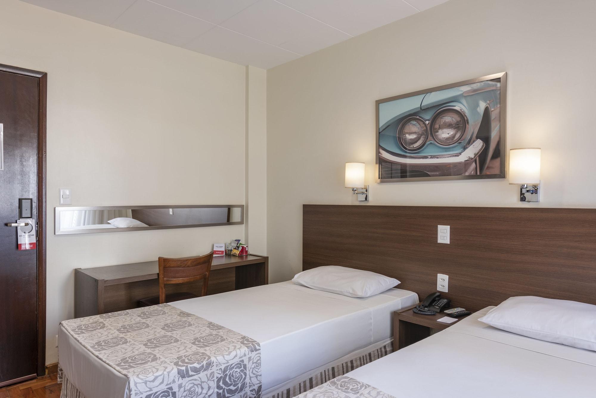Monreale Express Ribeirao Preto Hotel ภายนอก รูปภาพ