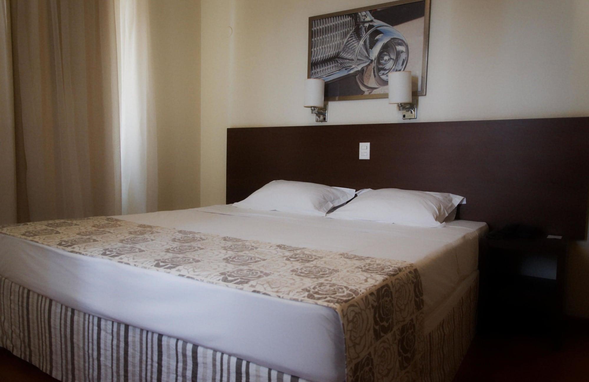 Monreale Express Ribeirao Preto Hotel ภายนอก รูปภาพ