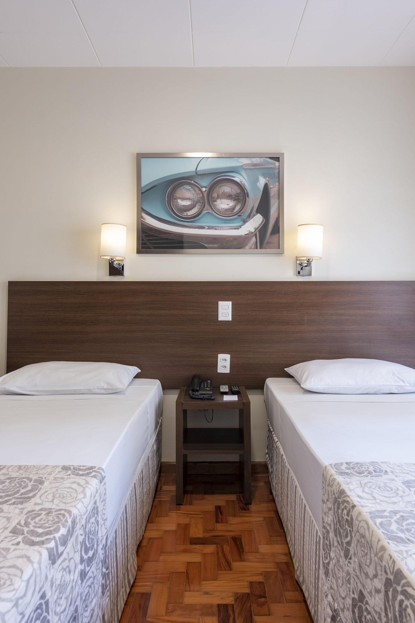 Monreale Express Ribeirao Preto Hotel ภายนอก รูปภาพ
