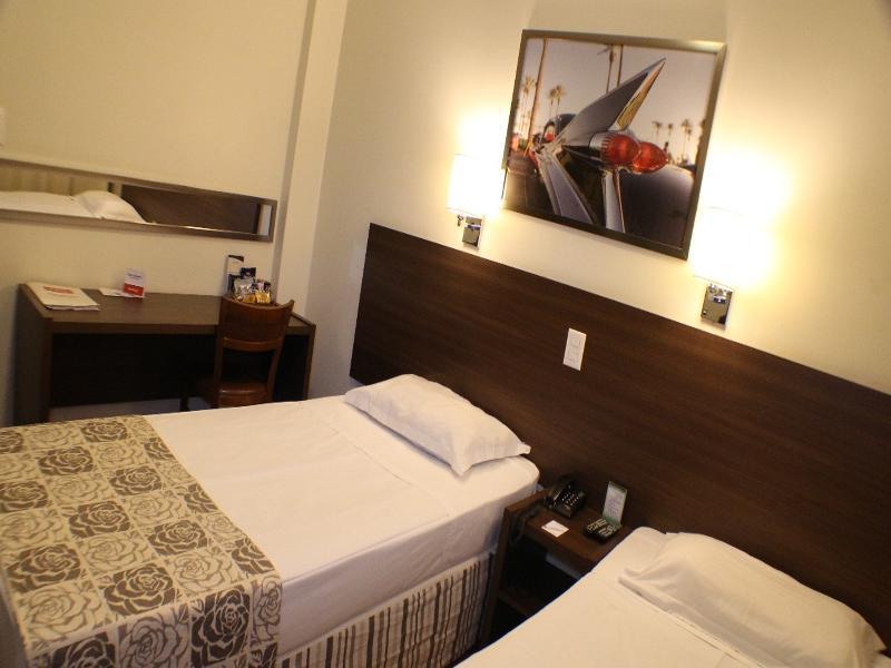 Monreale Express Ribeirao Preto Hotel ภายนอก รูปภาพ