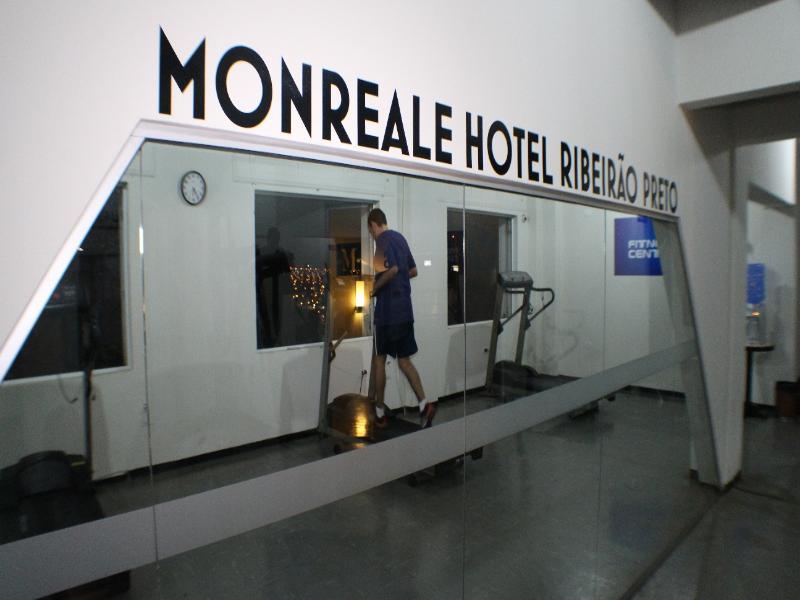 Monreale Express Ribeirao Preto Hotel ภายนอก รูปภาพ