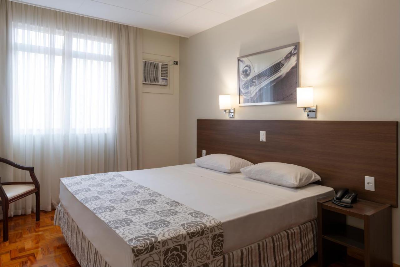 Monreale Express Ribeirao Preto Hotel ภายนอก รูปภาพ