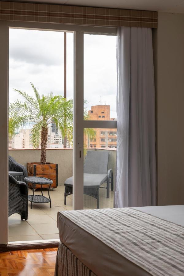 Monreale Express Ribeirao Preto Hotel ภายนอก รูปภาพ