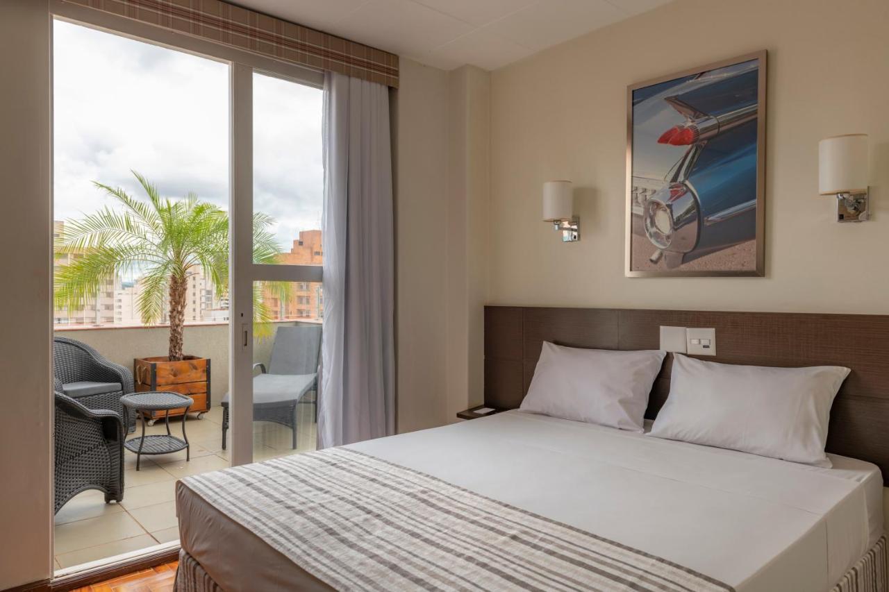 Monreale Express Ribeirao Preto Hotel ภายนอก รูปภาพ