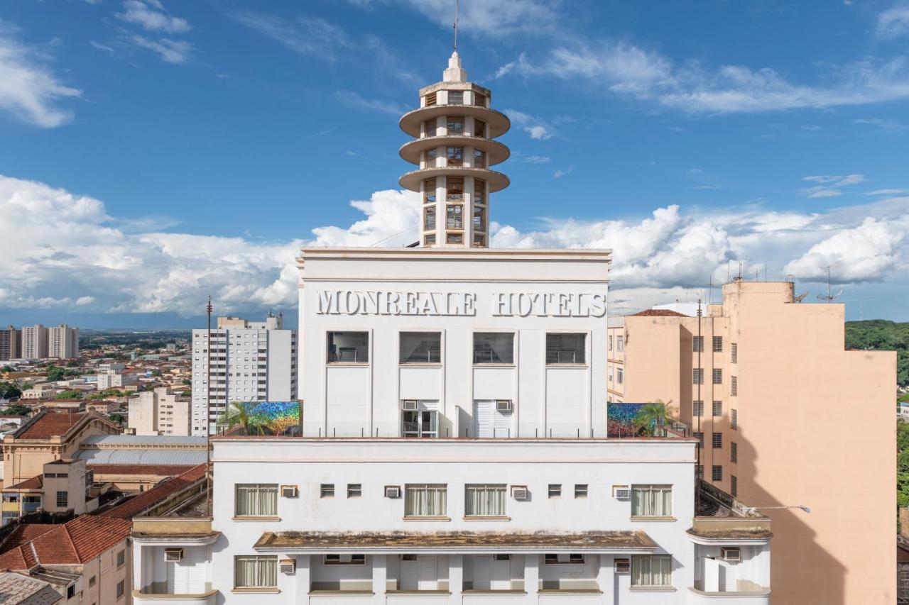 Monreale Express Ribeirao Preto Hotel ภายนอก รูปภาพ