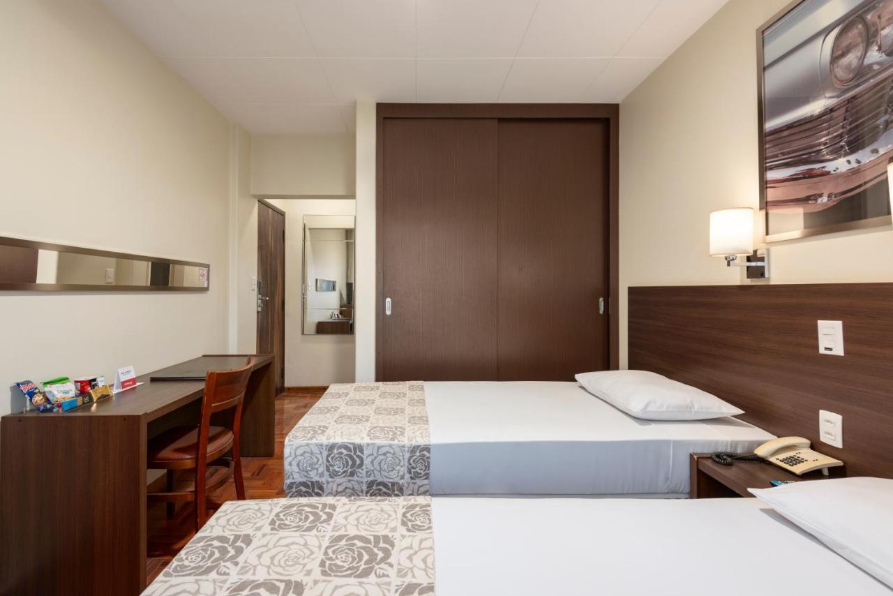 Monreale Express Ribeirao Preto Hotel ภายนอก รูปภาพ