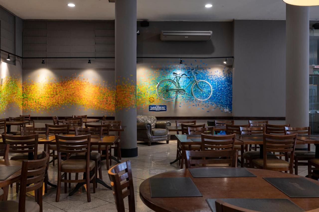 Monreale Express Ribeirao Preto Hotel ภายนอก รูปภาพ