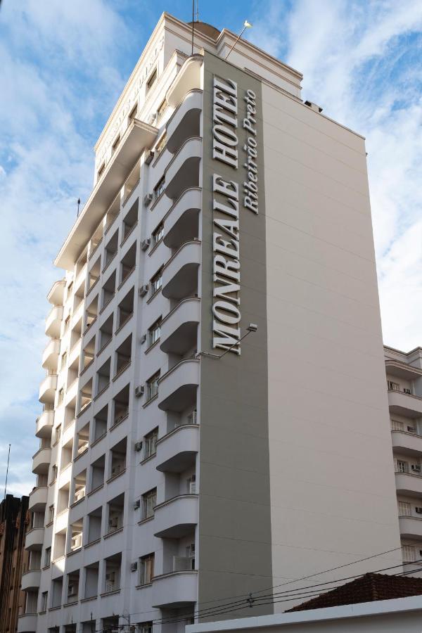 Monreale Express Ribeirao Preto Hotel ภายนอก รูปภาพ