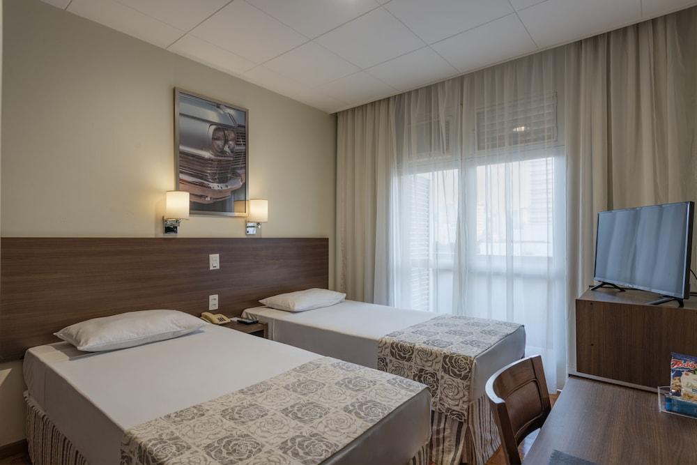 Monreale Express Ribeirao Preto Hotel ภายนอก รูปภาพ