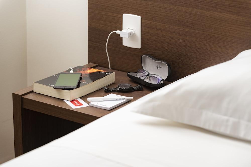 Monreale Express Ribeirao Preto Hotel ภายนอก รูปภาพ