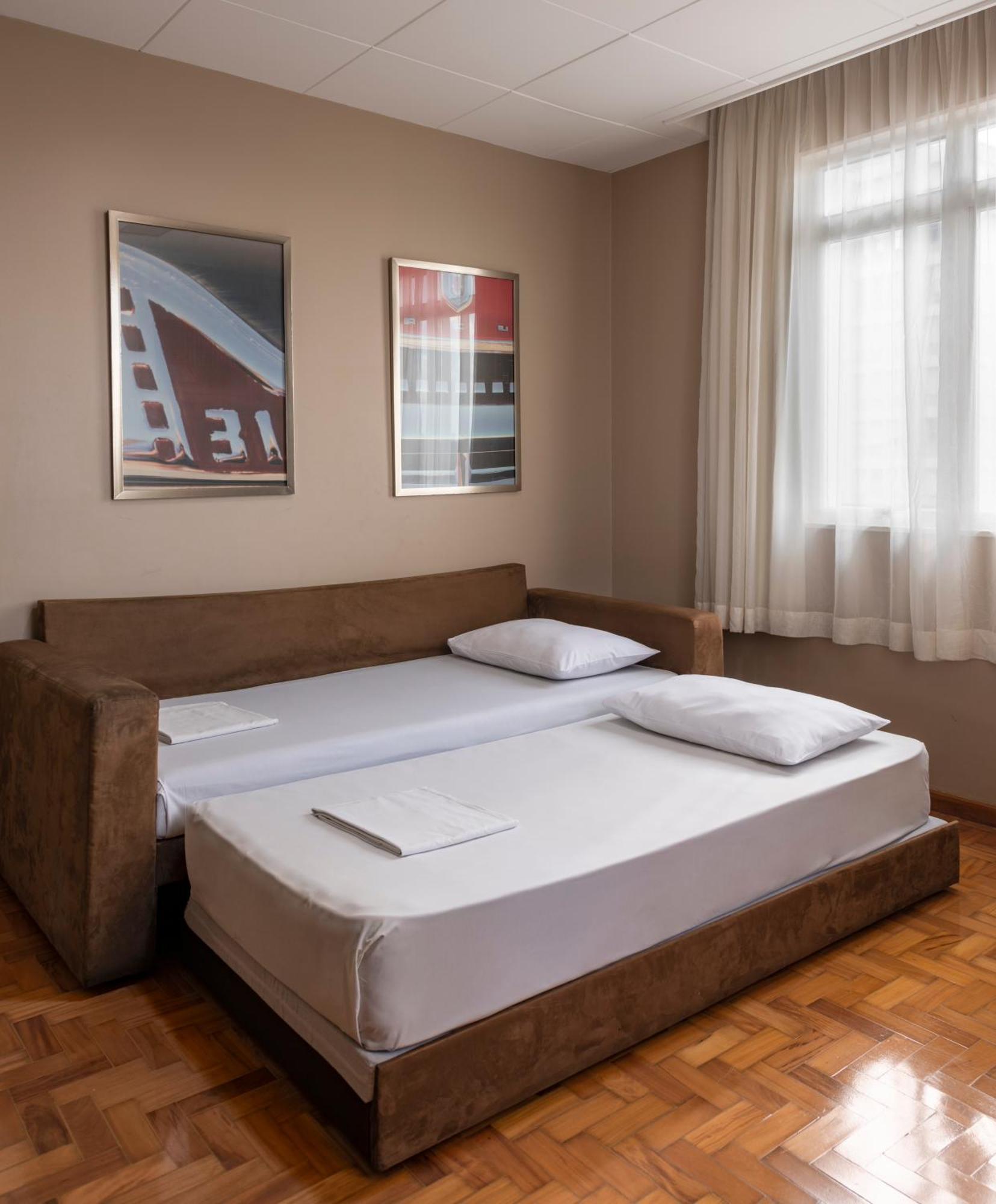Monreale Express Ribeirao Preto Hotel ภายนอก รูปภาพ