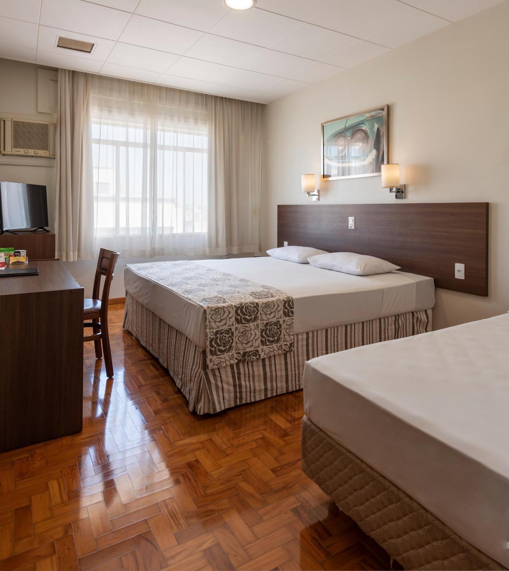 Monreale Express Ribeirao Preto Hotel ห้อง รูปภาพ