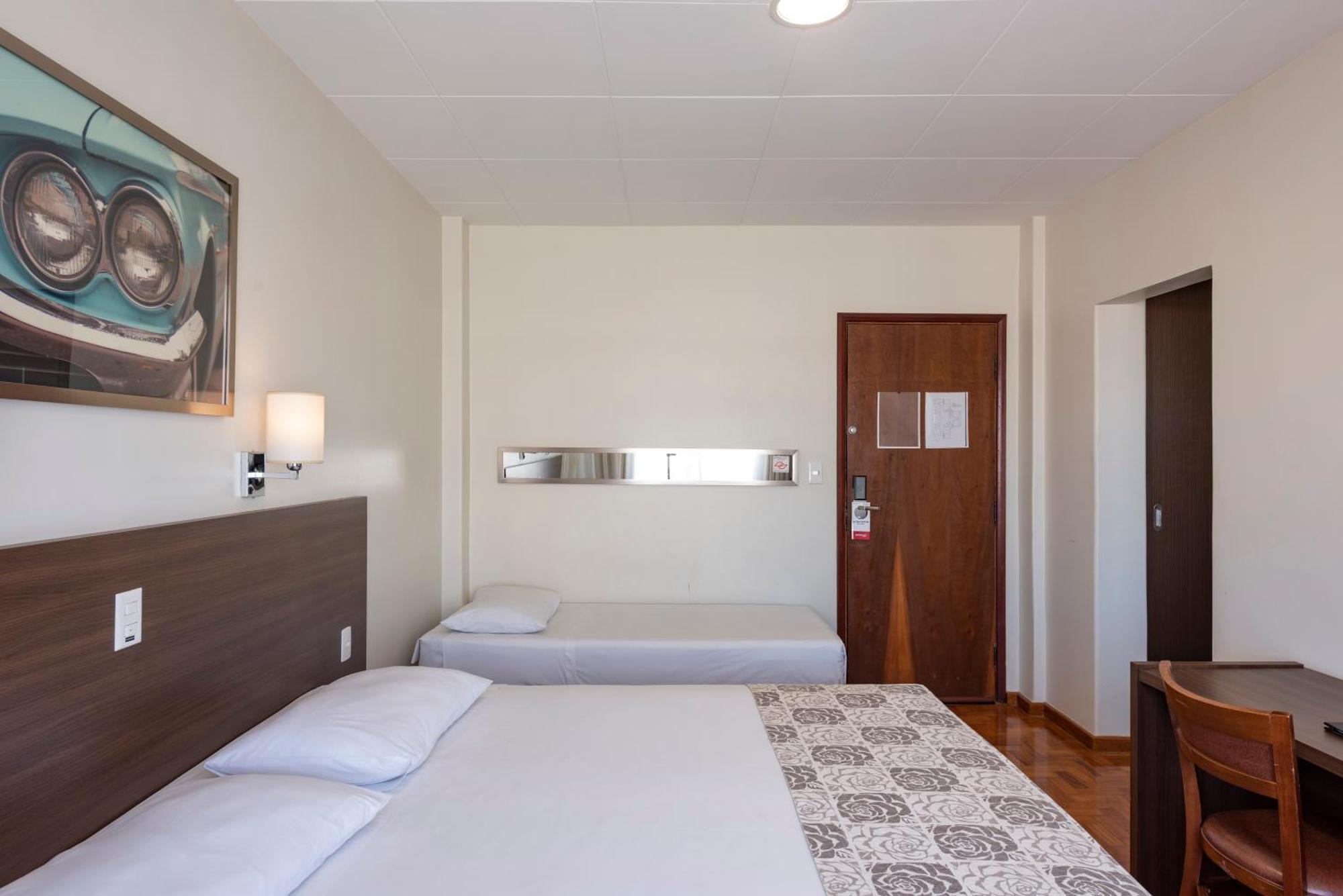 Monreale Express Ribeirao Preto Hotel ห้อง รูปภาพ
