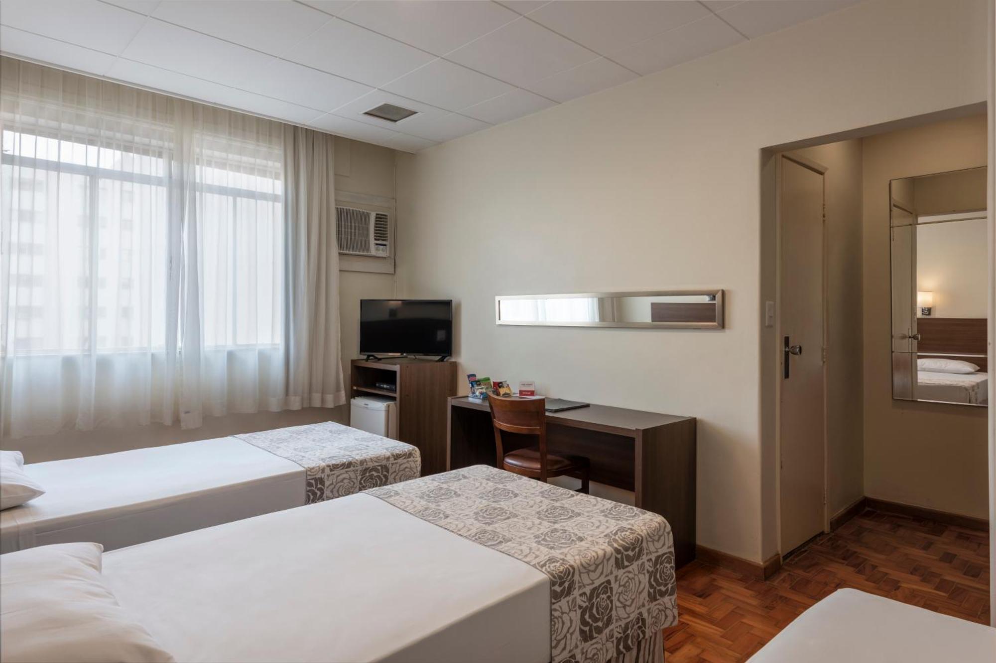 Monreale Express Ribeirao Preto Hotel ภายนอก รูปภาพ