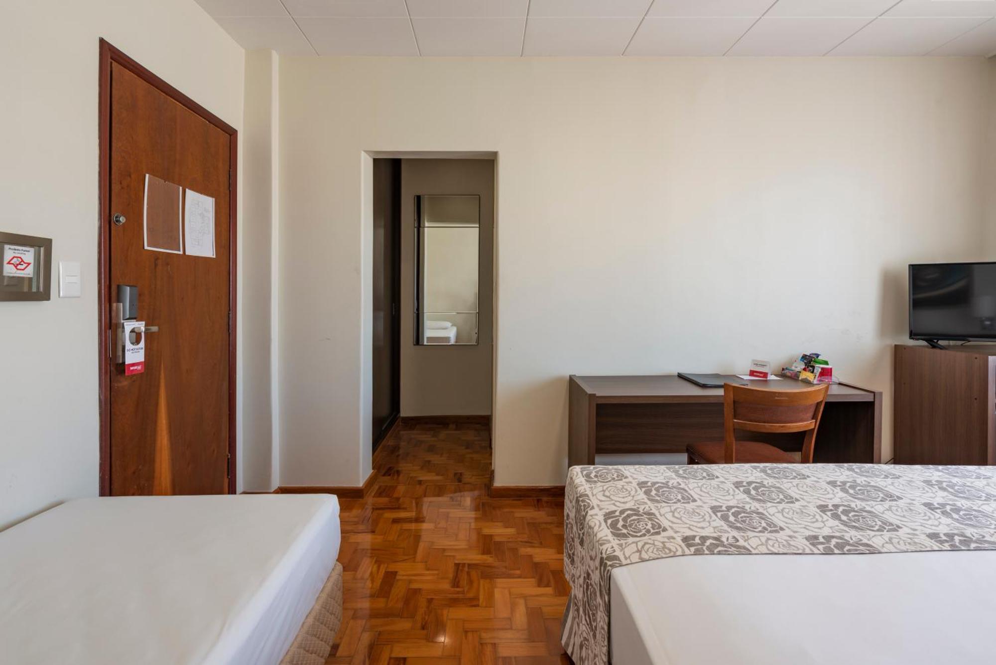 Monreale Express Ribeirao Preto Hotel ภายนอก รูปภาพ