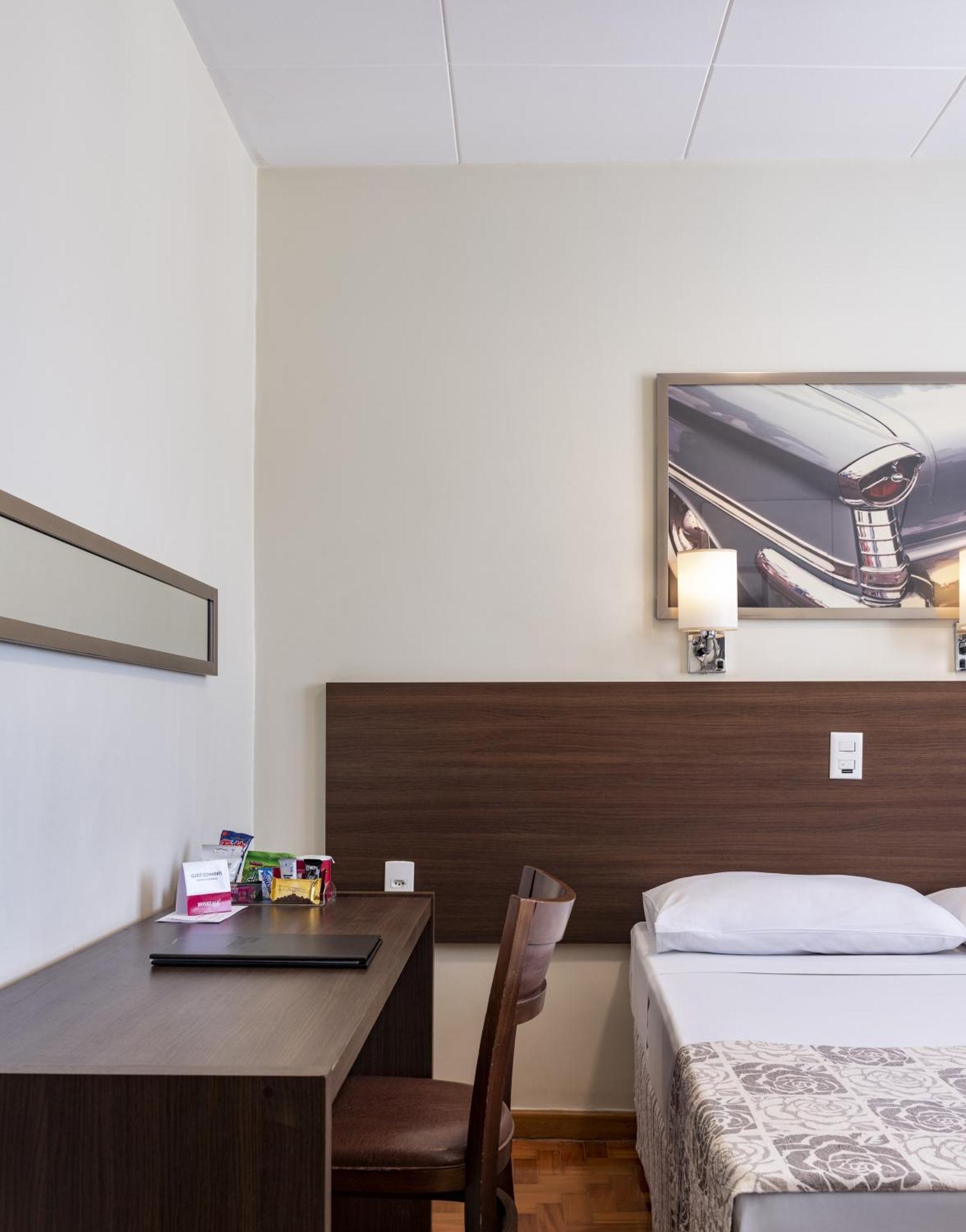 Monreale Express Ribeirao Preto Hotel ภายนอก รูปภาพ