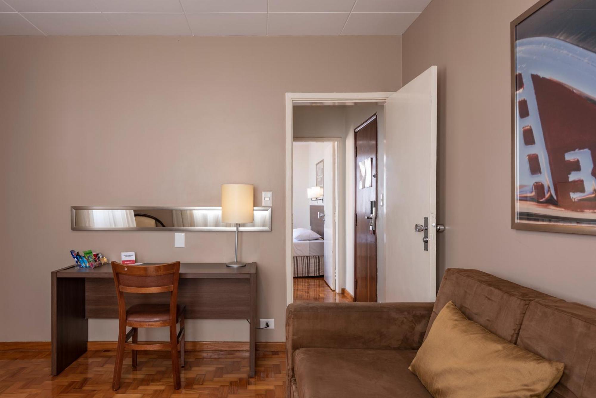 Monreale Express Ribeirao Preto Hotel ภายนอก รูปภาพ