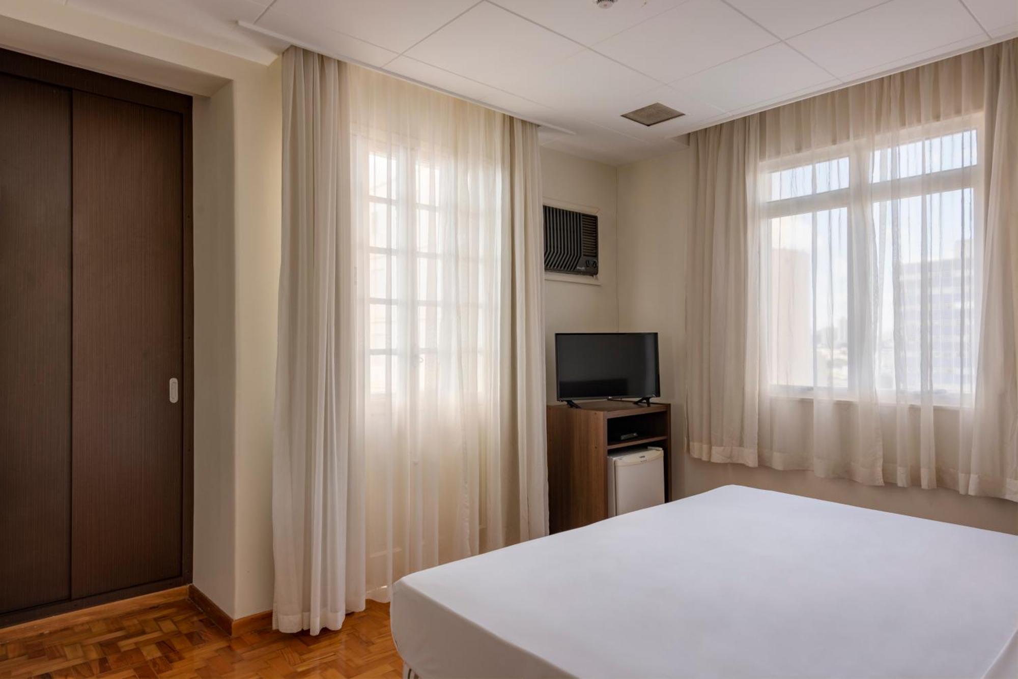 Monreale Express Ribeirao Preto Hotel ภายนอก รูปภาพ
