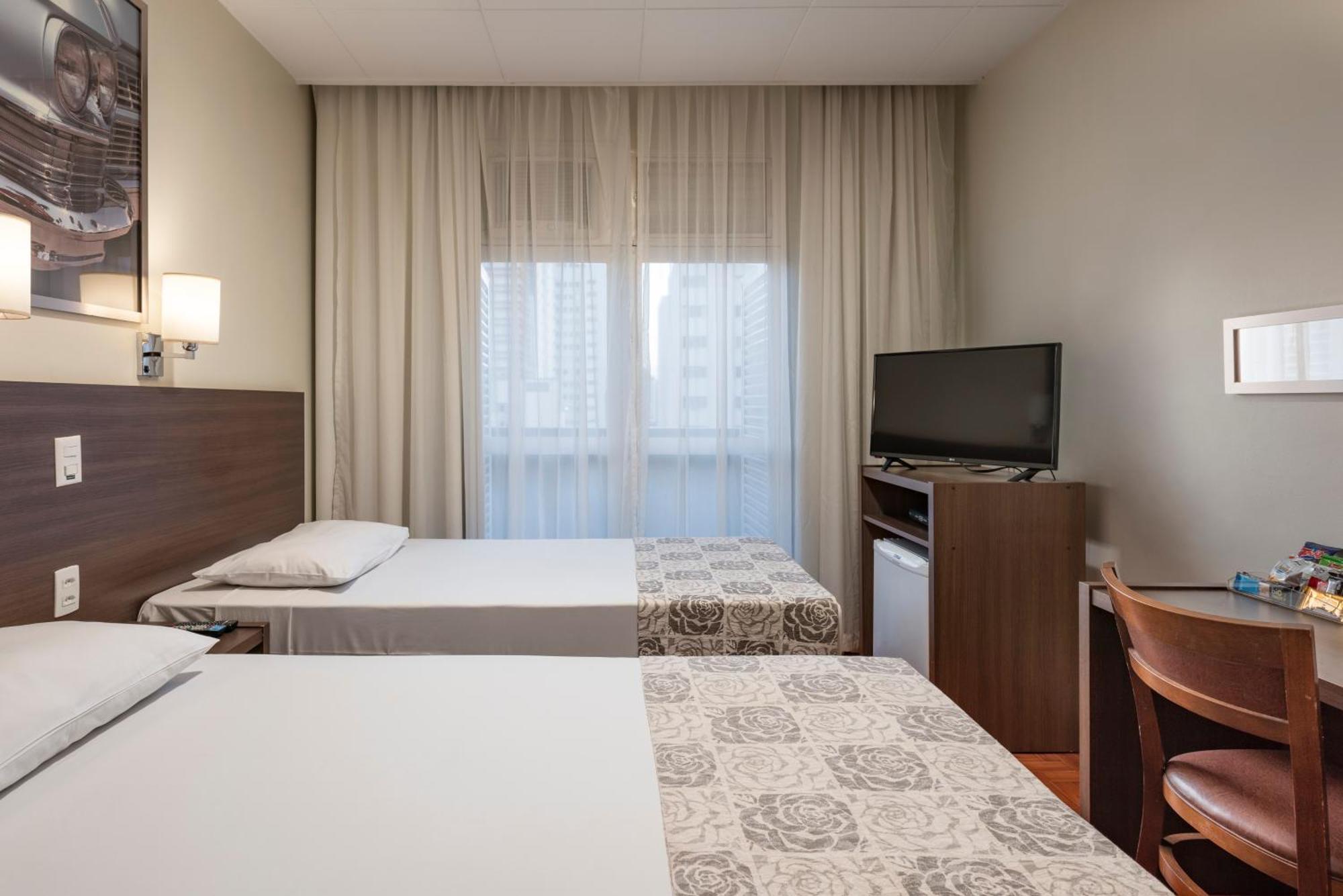 Monreale Express Ribeirao Preto Hotel ภายนอก รูปภาพ