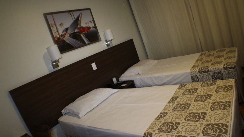 Monreale Express Ribeirao Preto Hotel ภายนอก รูปภาพ