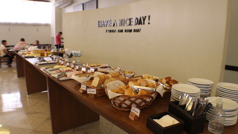 Monreale Express Ribeirao Preto Hotel ภายนอก รูปภาพ