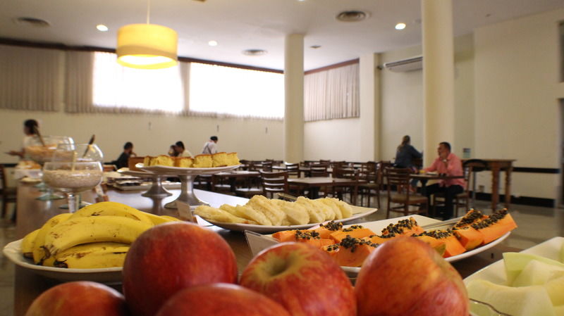 Monreale Express Ribeirao Preto Hotel ภายนอก รูปภาพ