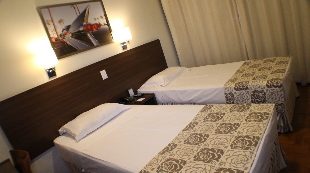 Monreale Express Ribeirao Preto Hotel ภายนอก รูปภาพ