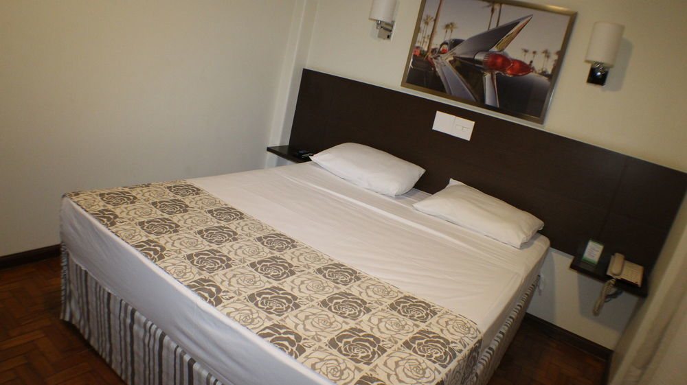 Monreale Express Ribeirao Preto Hotel ภายนอก รูปภาพ