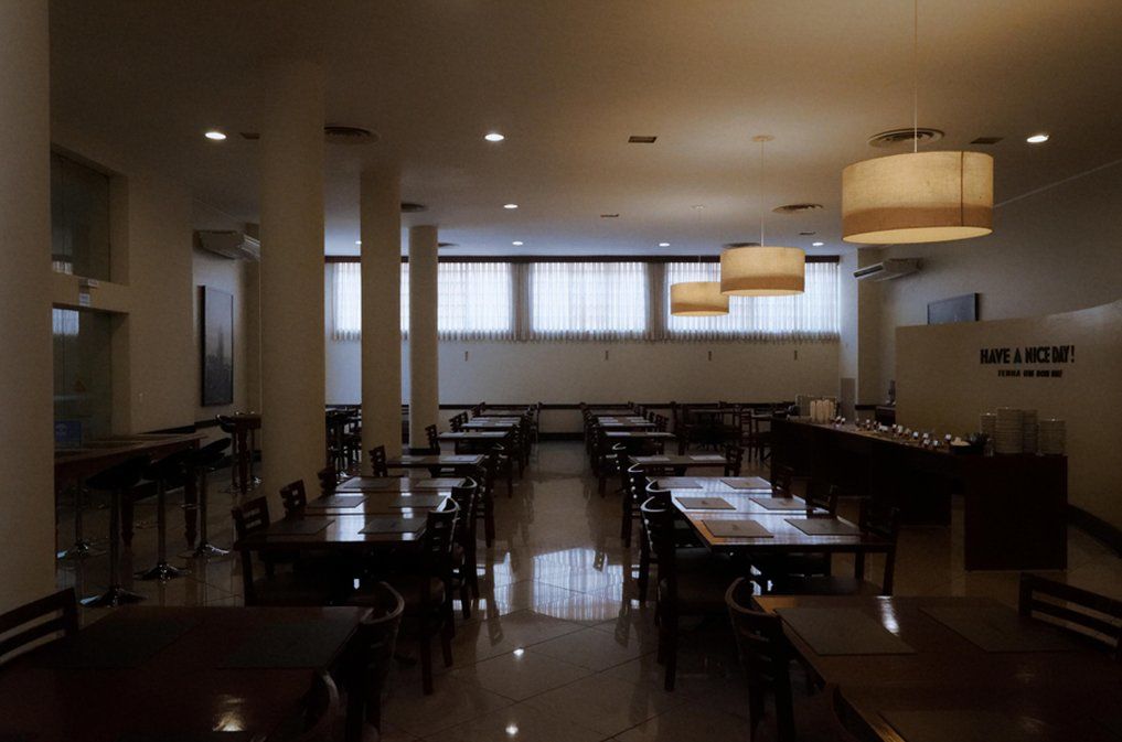 Monreale Express Ribeirao Preto Hotel ภายนอก รูปภาพ
