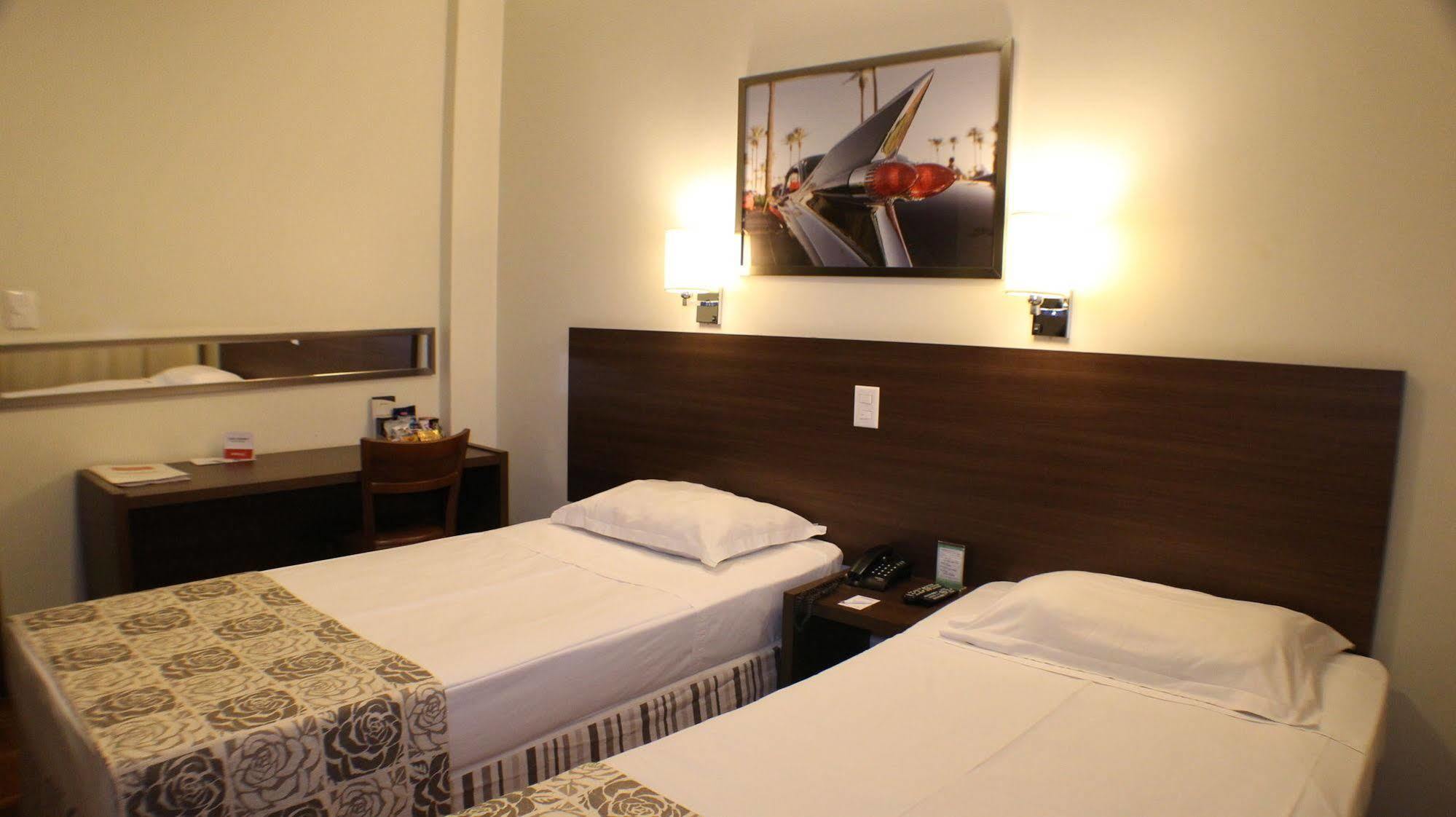 Monreale Express Ribeirao Preto Hotel ภายนอก รูปภาพ