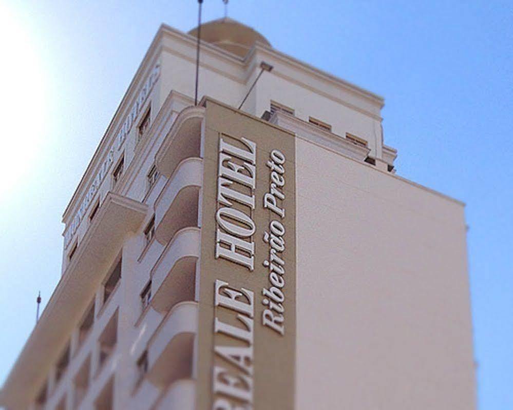 Monreale Express Ribeirao Preto Hotel ภายนอก รูปภาพ