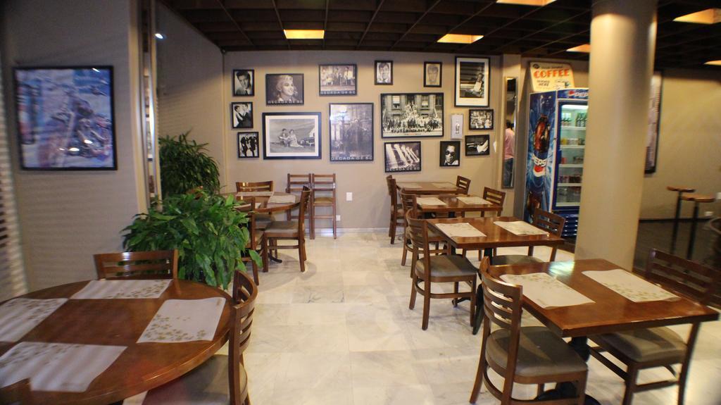 Monreale Express Ribeirao Preto Hotel ภายนอก รูปภาพ